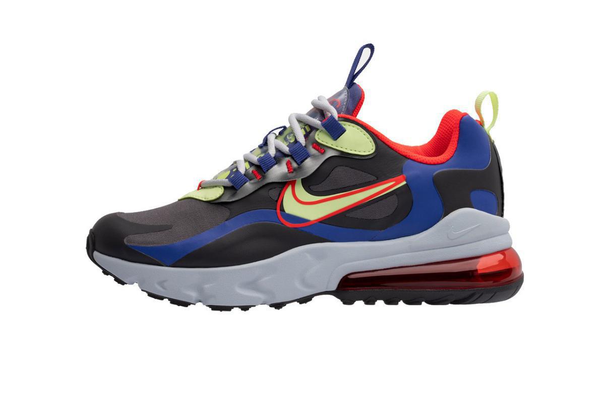 Nike présente le deuxième lot de baskets "Evolution of the Swoosh".