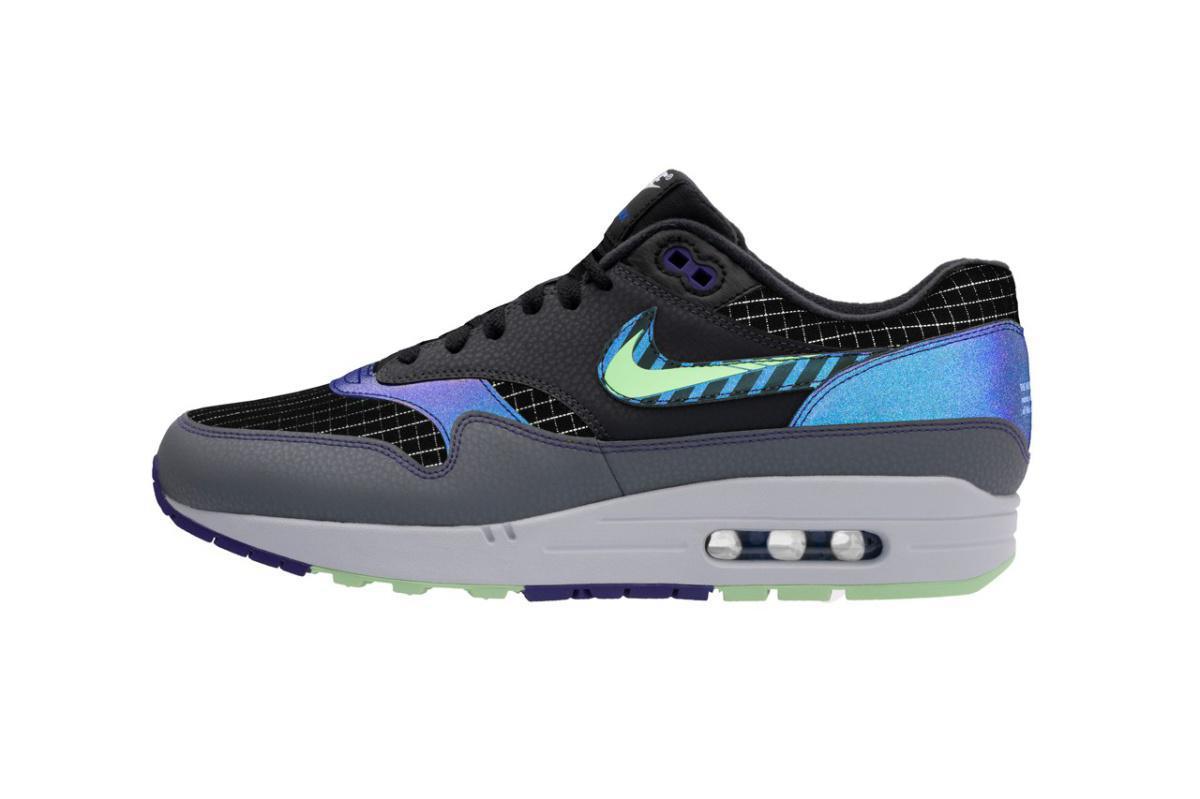 Nike présente le deuxième lot de baskets "Evolution of the Swoosh".