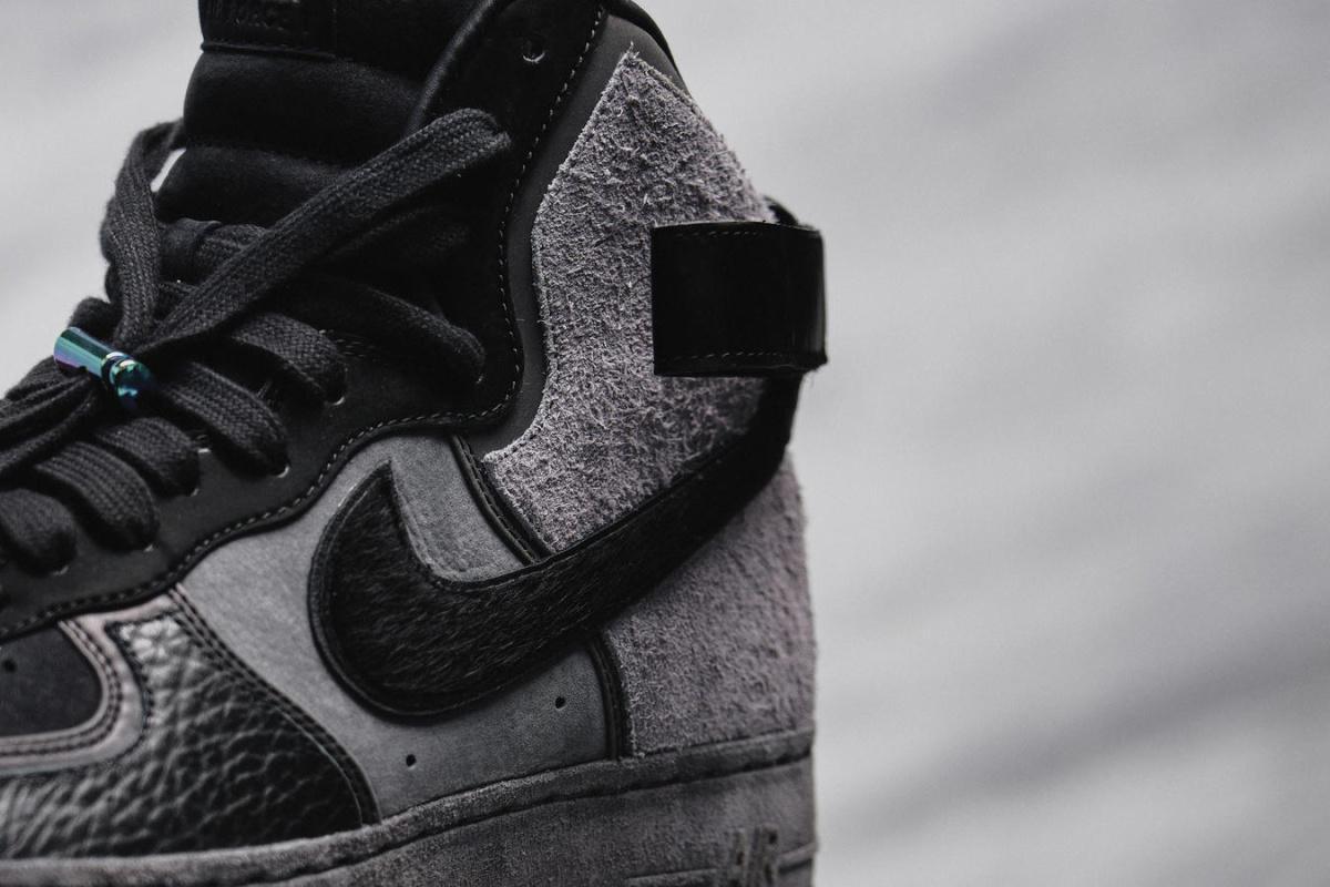 A Ma Maniére x Nike Limited Air Force 1 "Hand Wash Cold"