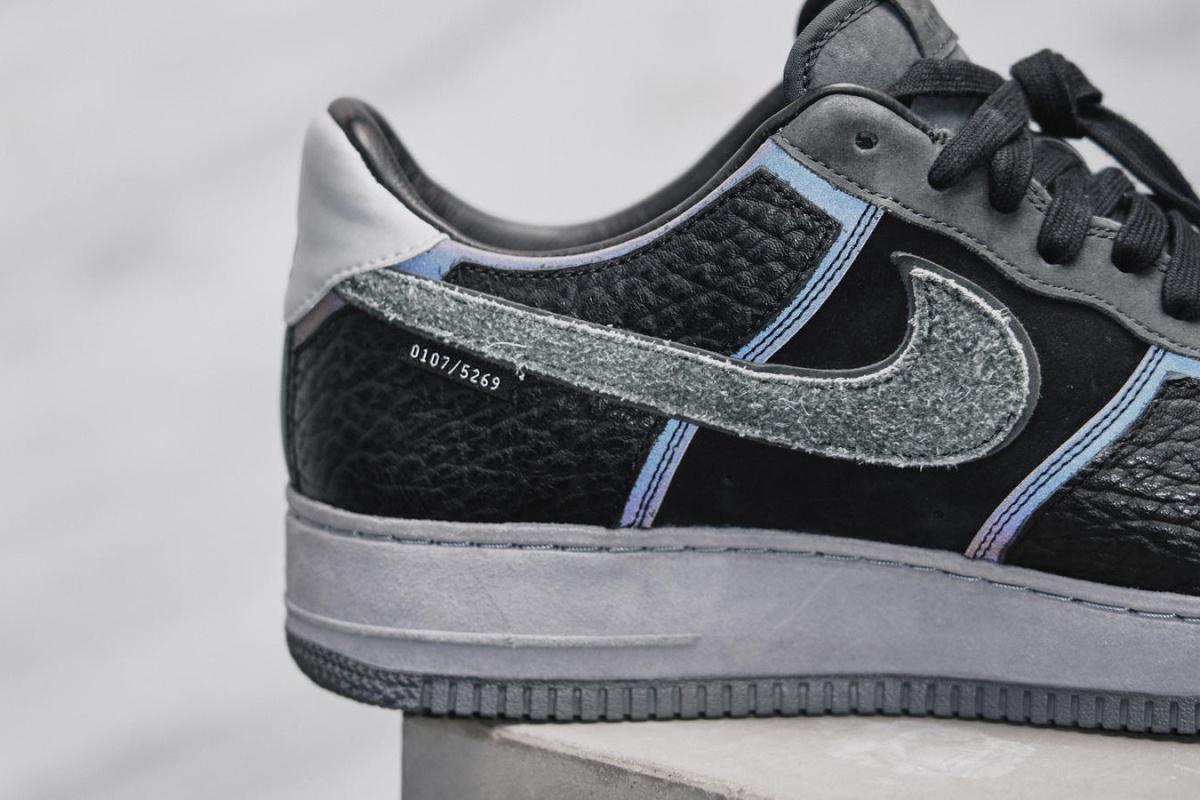 A Ma Maniére x Nike Limited Air Force 1 "Hand Wash Cold"