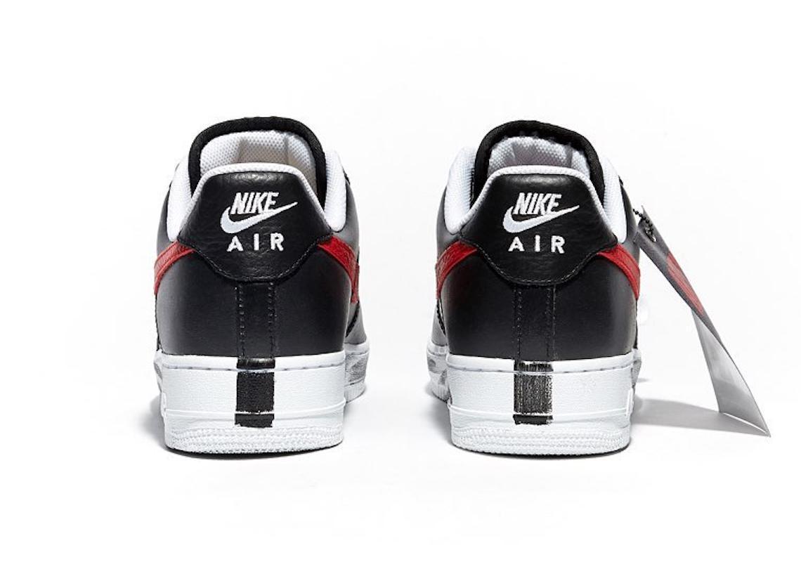 PEACEMINUSONE de G-Dragon dévoile en exclusivité Corée la Nike Air Force 1 avec le Swoosh Rouge PEACEMINUSONE de G-Dragon dévoile en exclusivité Corée la Nike Air Force 1 avec le Swoosh Rouge