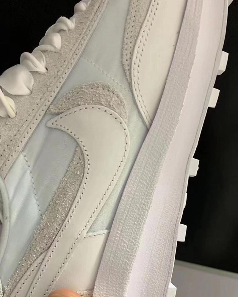 Encore une autre sacai x Nike LDWaffle a fait surface en ligne