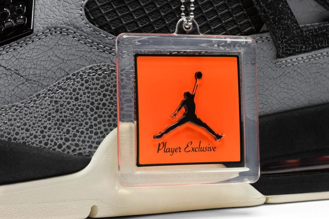 Air Jordan IV reçoit une mise à jour avec "Dress Code" PE Air Jordan IV reçoit une mise à jour avec "Dress Code" PE