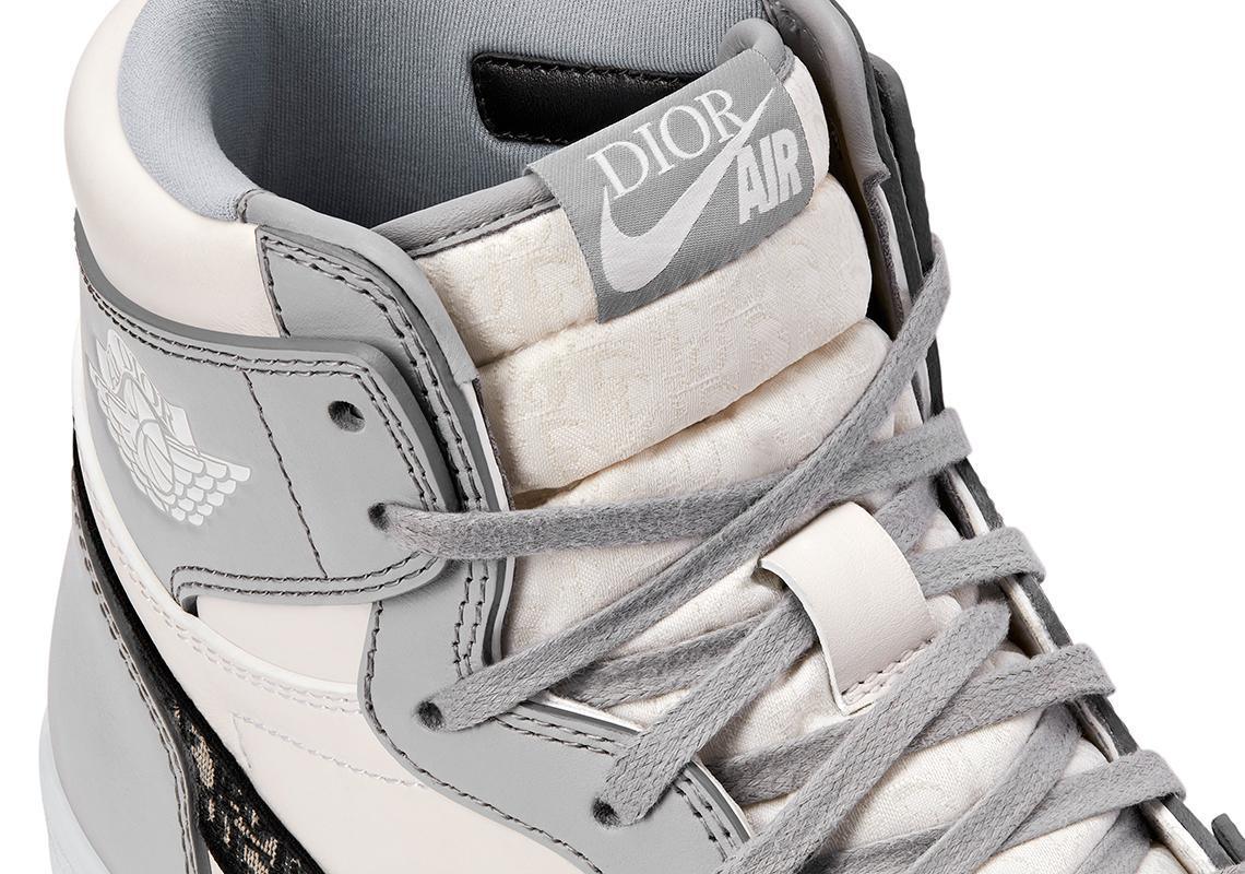 Le DIOR x Air Jordan 1 sortira en avril 2020
