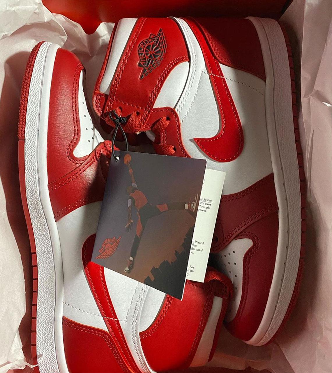 LA Nike Air Ship PE de Michael Jordan sortira en même temps que la Air Jordan 1 dans l'Epic Two-Pair Pack