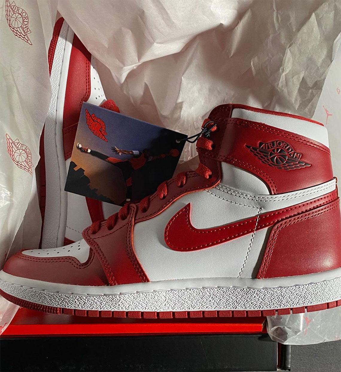 LA Nike Air Ship PE de Michael Jordan sortira en même temps que la Air Jordan 1 dans l'Epic Two-Pair Pack