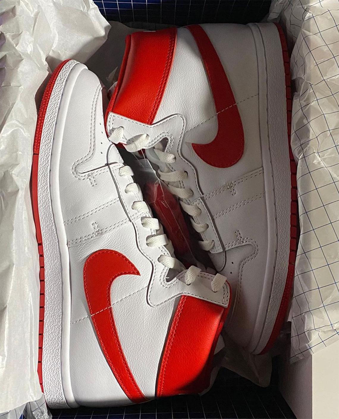 LA Nike Air Ship PE de Michael Jordan sortira en même temps que la Air Jordan 1 dans l'Epic Two-Pair Pack