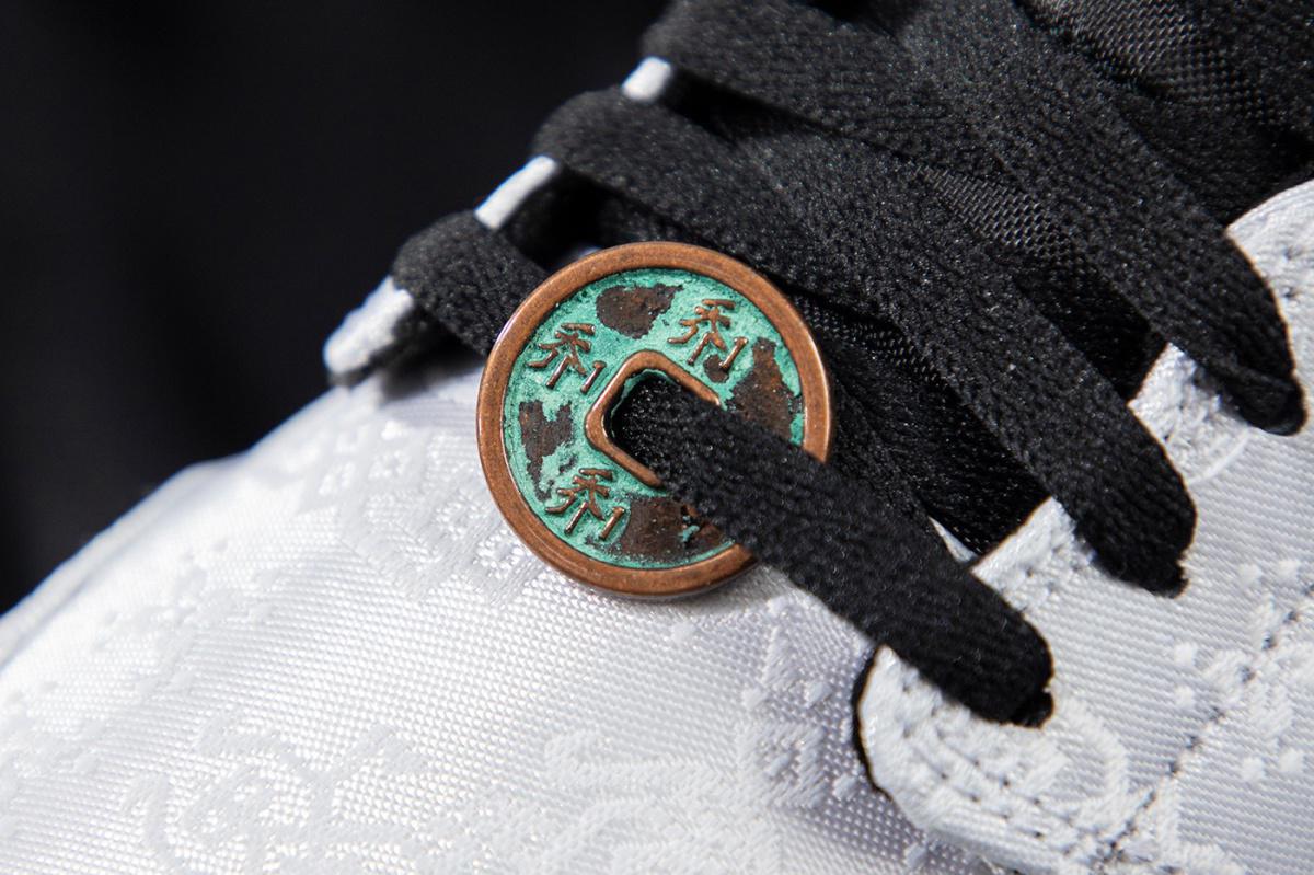 Edison Chen x Air Jordan 1 Mid "Fearless".