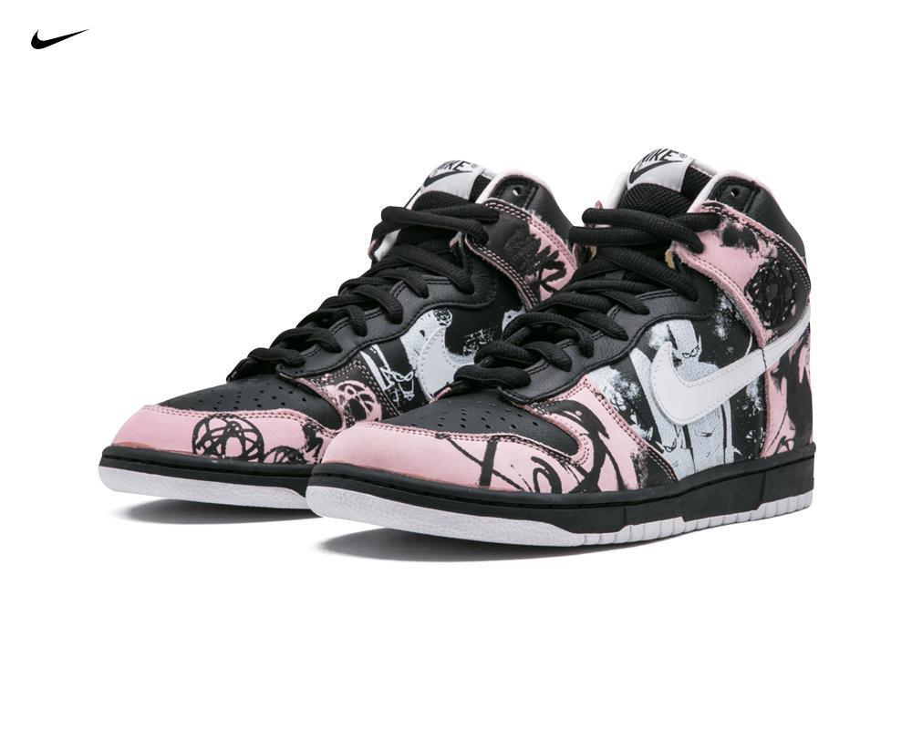 NIKE SB Dunk High D.U.N.K.L.E  NIKE SB Dunk High D.U.N.K.L.E