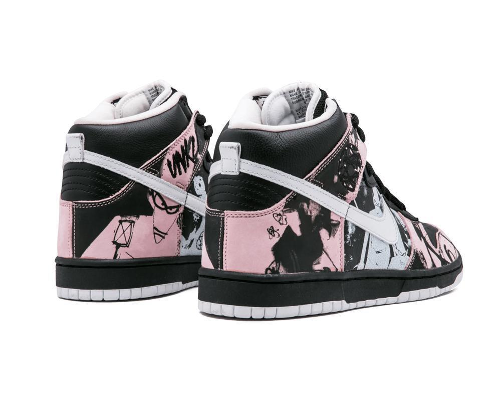 NIKE SB Dunk High D.U.N.K.L.E  NIKE SB Dunk High D.U.N.K.L.E