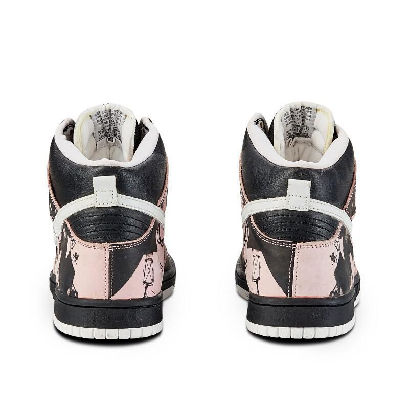 NIKE SB Dunk High D.U.N.K.L.E  NIKE SB Dunk High D.U.N.K.L.E