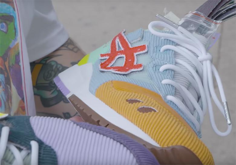 Sean Wotherspoon dévoile un aperçu de sa prochaine ASICS GEL-Lyte III