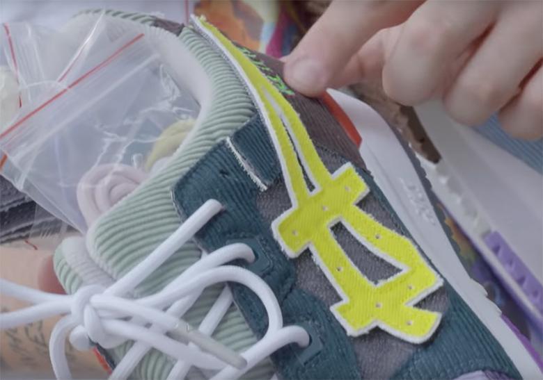 Sean Wotherspoon dévoile un aperçu de sa prochaine ASICS GEL-Lyte III