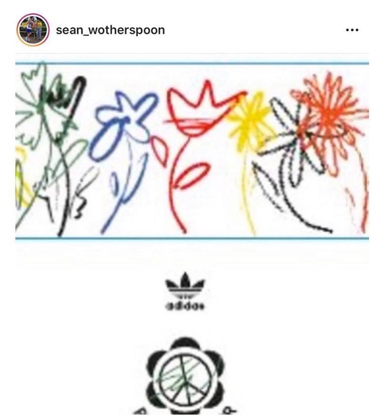 Sean Wotherspoon confirme qu'il collabore avec adidas