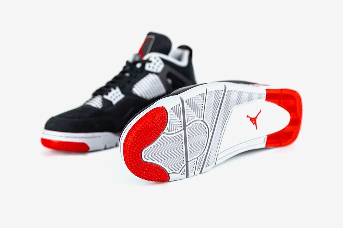 La Air Jordan 4 OVO Splatter de Drake livre tous ses détails