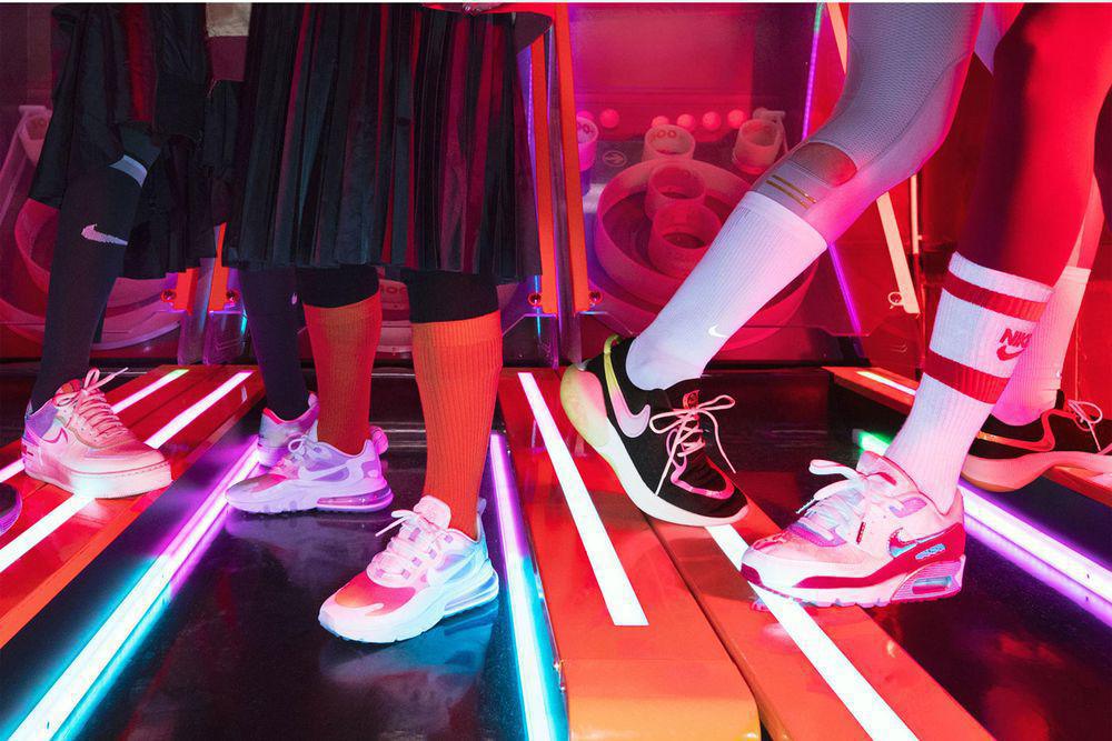 La collection "Année du Rat" de Nike célèbre le nouvel an chinois avec des motifs audacieux
