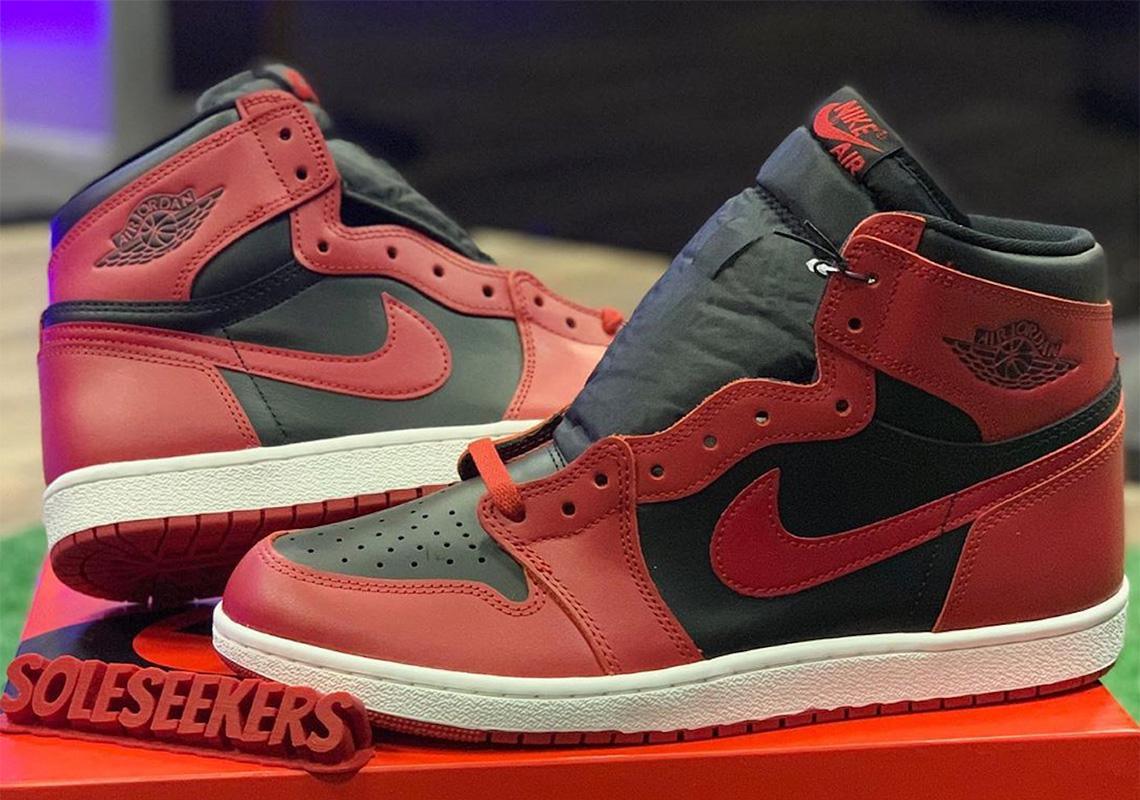 La prochaine Air Jordan 1 Retro Hi '85 est limitée à 23 000 paires La prochaine Air Jordan 1 Retro Hi '85 est limitée à 23 000 paires