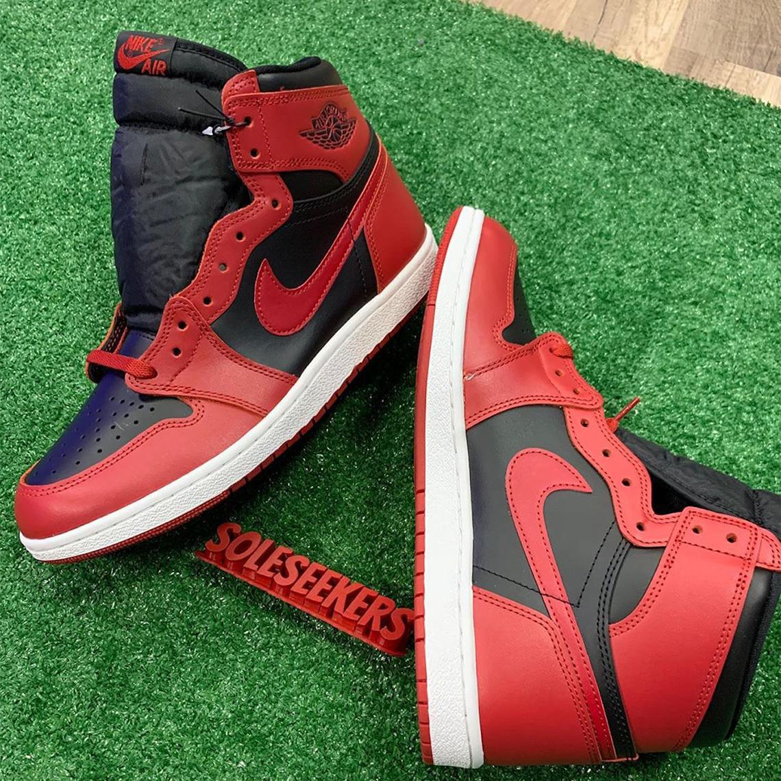 La prochaine Air Jordan 1 Retro Hi '85 est limitée à 23 000 paires La prochaine Air Jordan 1 Retro Hi '85 est limitée à 23 000 paires