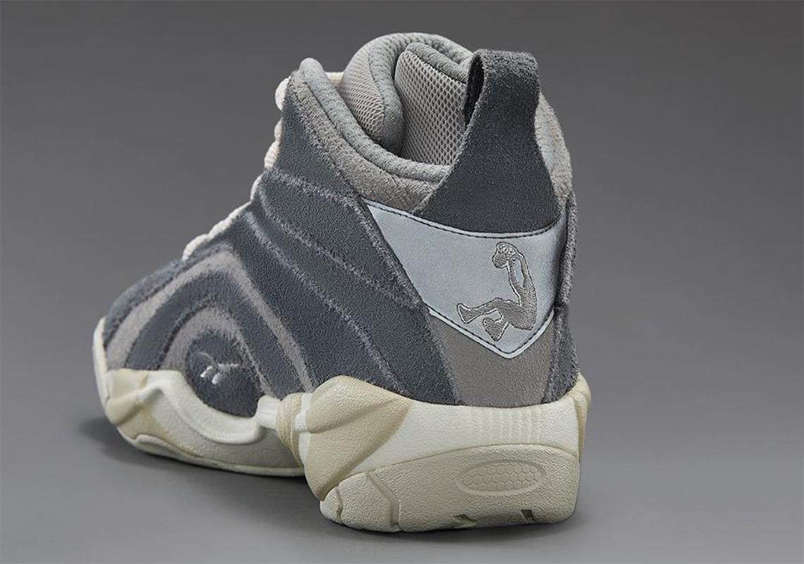Reebok célèbre l'année du rat avec la Shaqnosis