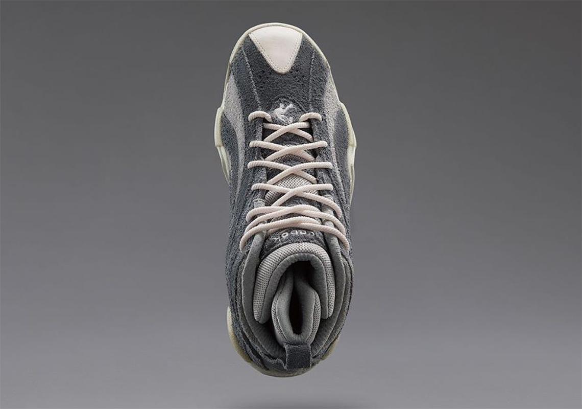 Reebok célèbre l'année du rat avec la Shaqnosis Reebok célèbre l'année du rat avec la Shaqnosis