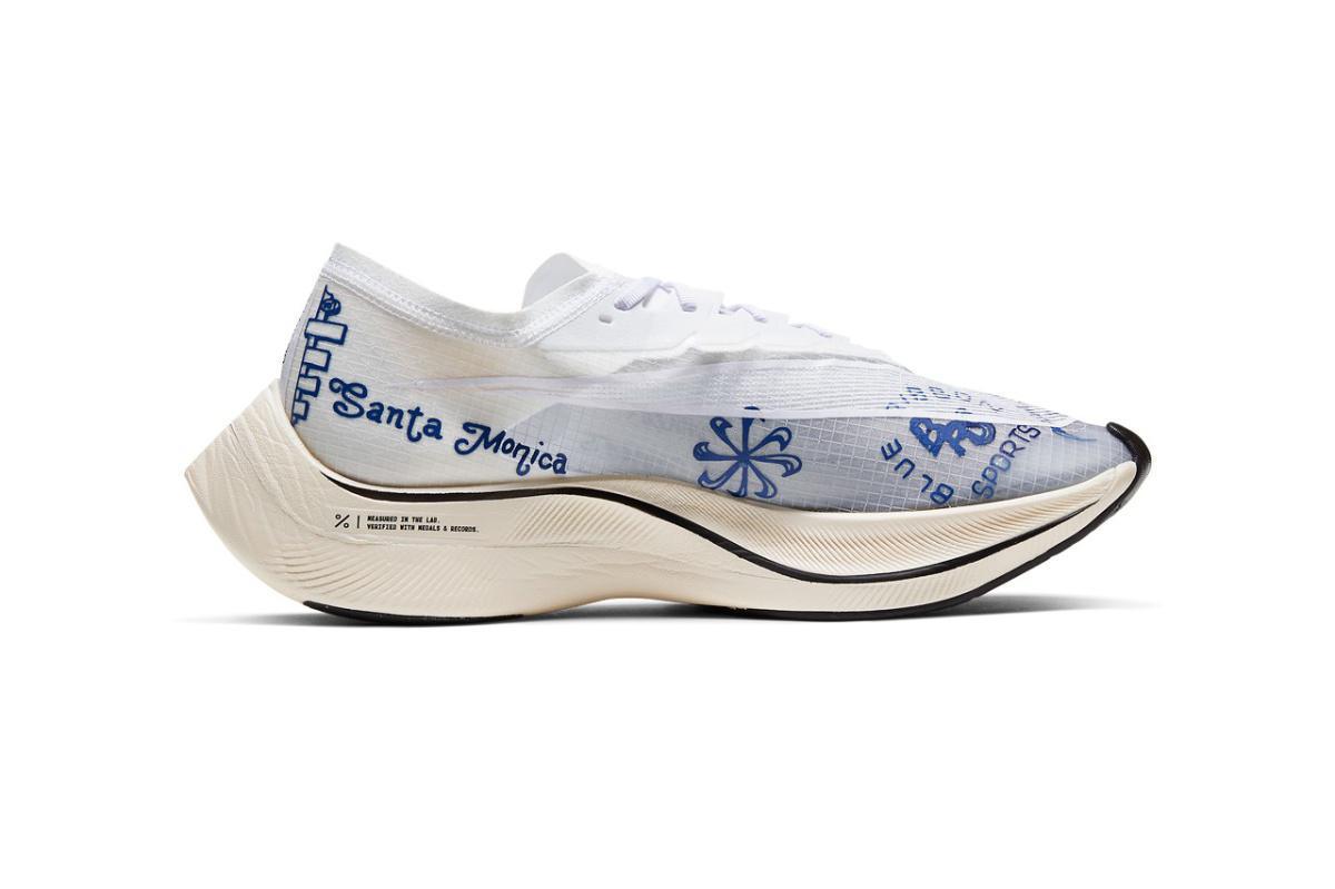 Nike ZoomX Vaporfly NEXT% se refait une beauté Blue Ribbon Sports Nike ZoomX Vaporfly NEXT% se refait une beauté Blue Ribbon Sports