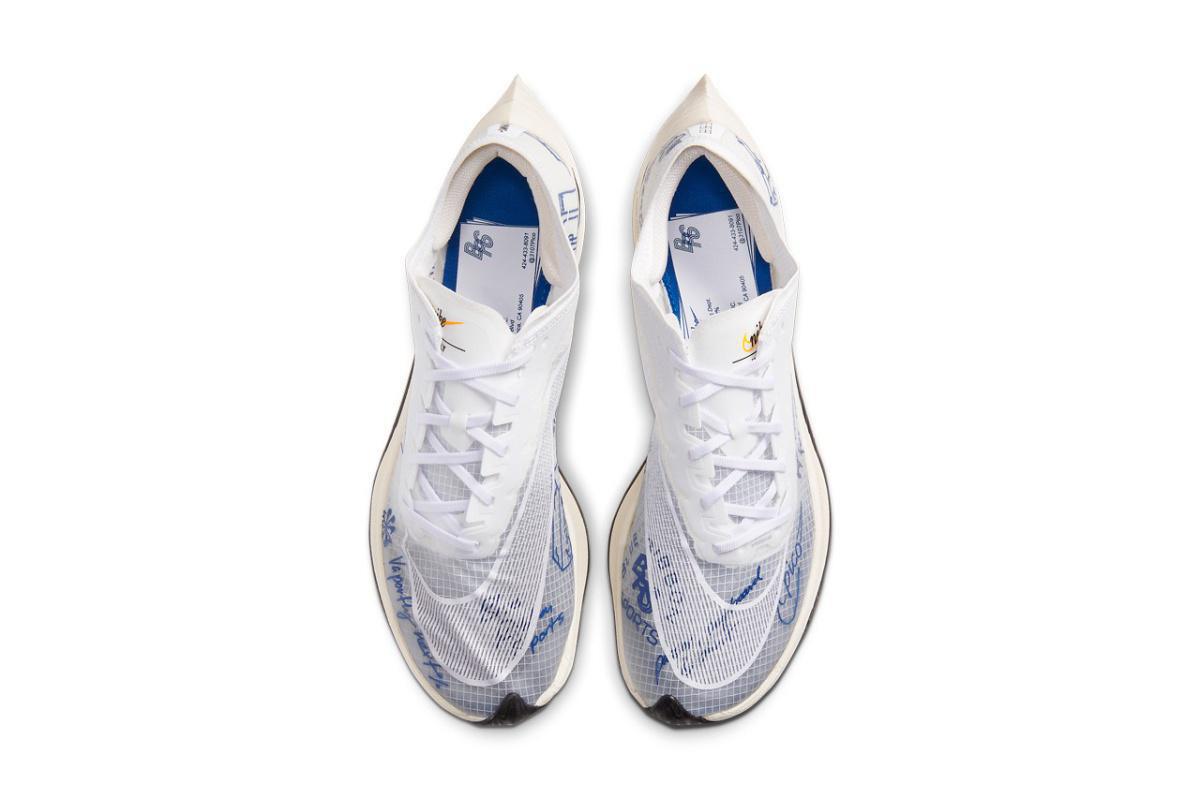 Nike ZoomX Vaporfly NEXT% se refait une beauté Blue Ribbon Sports Nike ZoomX Vaporfly NEXT% se refait une beauté Blue Ribbon Sports