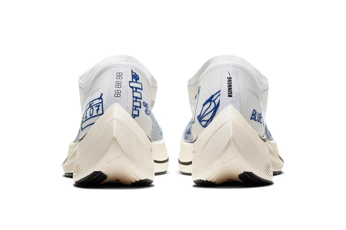 Nike ZoomX Vaporfly NEXT% se refait une beauté Blue Ribbon Sports Nike ZoomX Vaporfly NEXT% se refait une beauté Blue Ribbon Sports