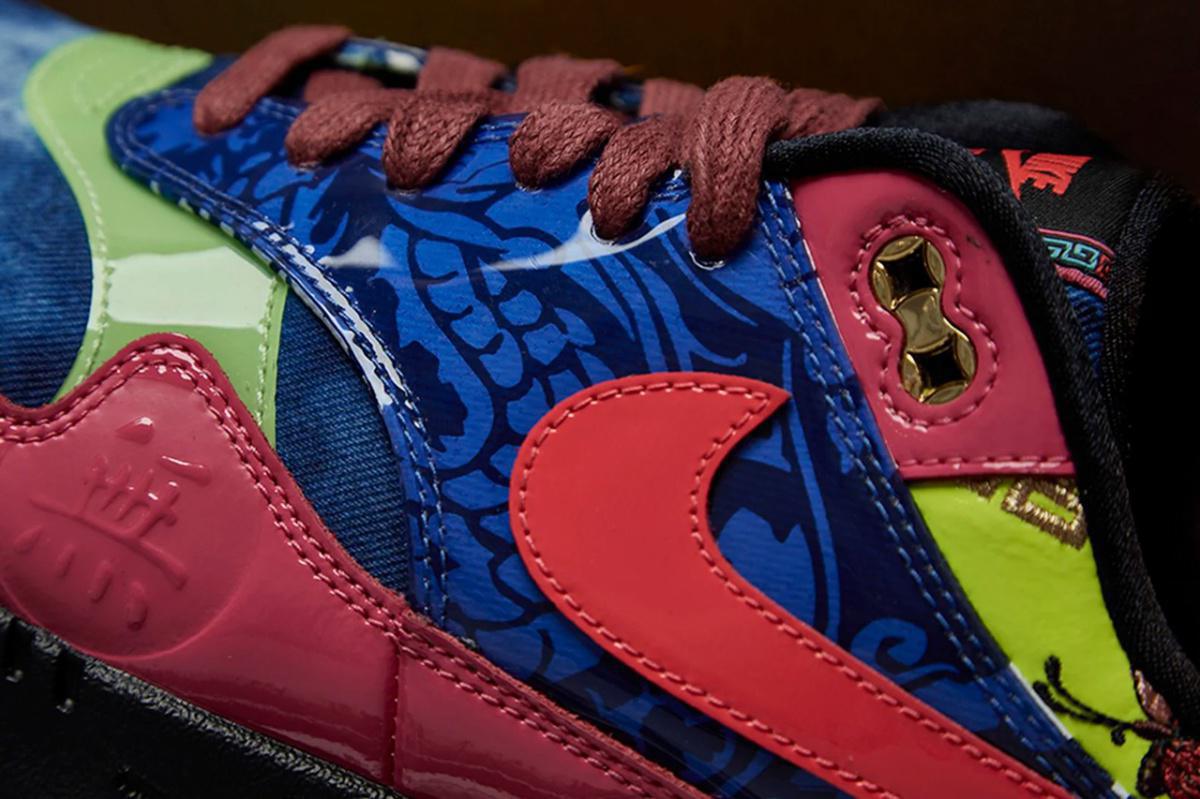 Nike Air Max 1 Premium "Nouvel An Chinois" Nike Air Max 1 Premium "Nouvel An Chinois"