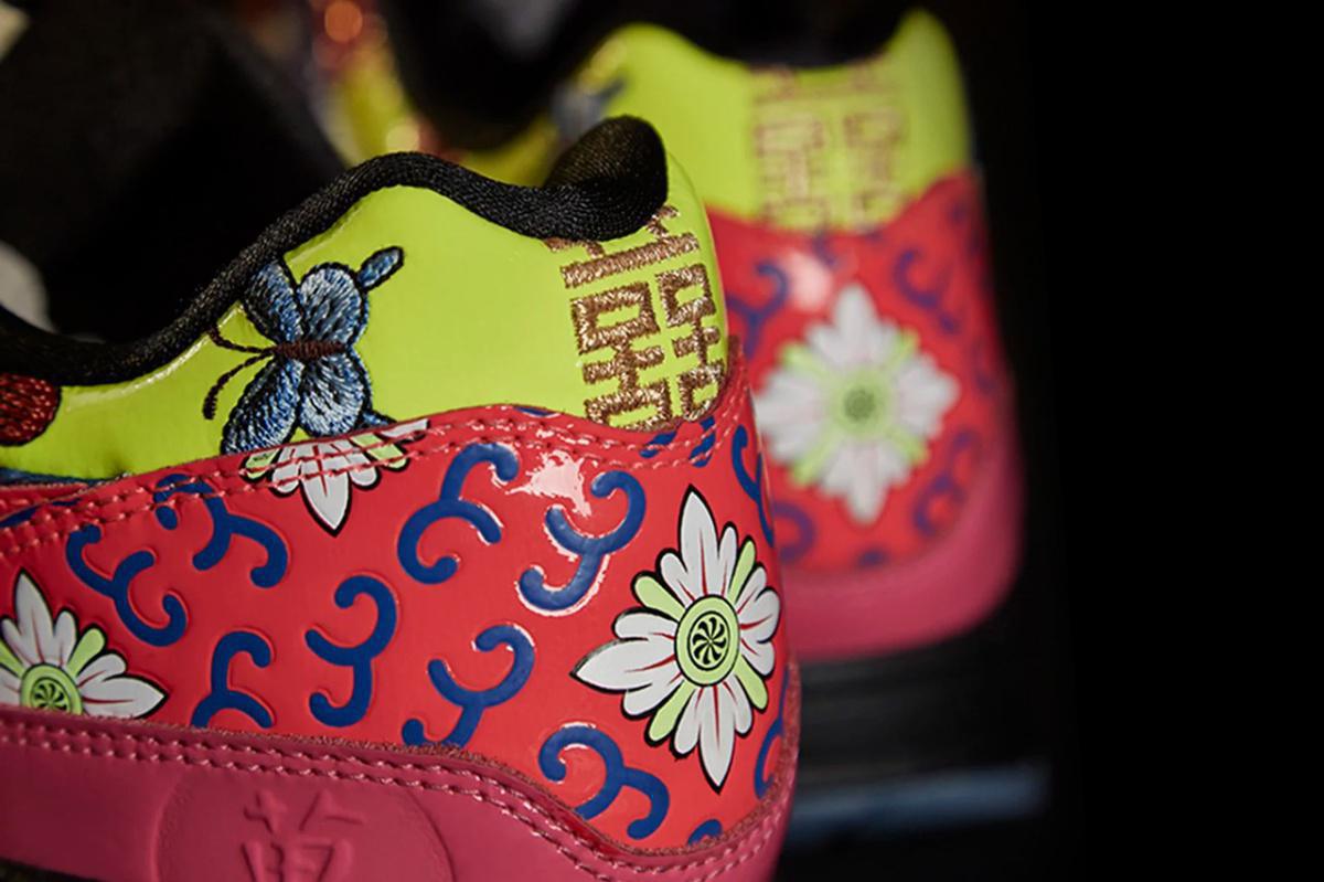 Nike Air Max 1 Premium "Nouvel An Chinois"
