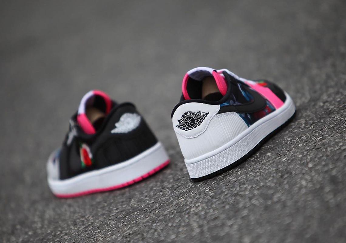 La Air Jordan 1 Low "Chinese New Year 2020" est limité à 5.000 paires