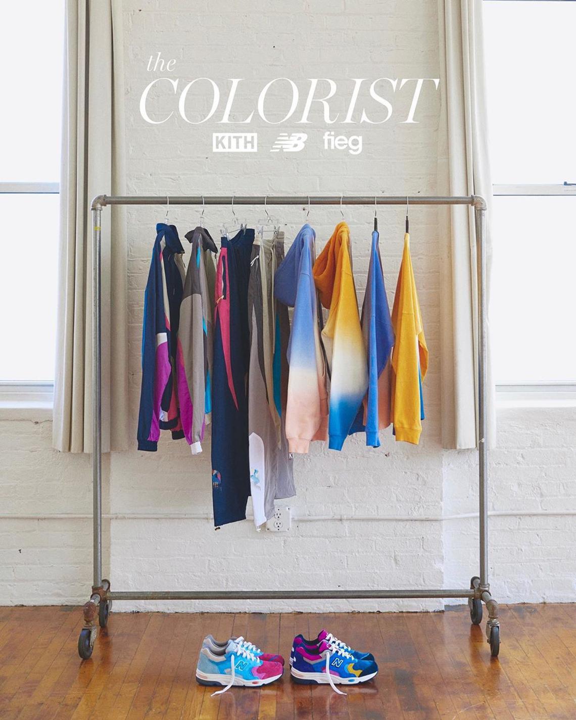 Ronnie Fieg dévoile la prochaine collaboration KITH x New Balance Ronnie Fieg dévoile la prochaine collaboration KITH x New Balance