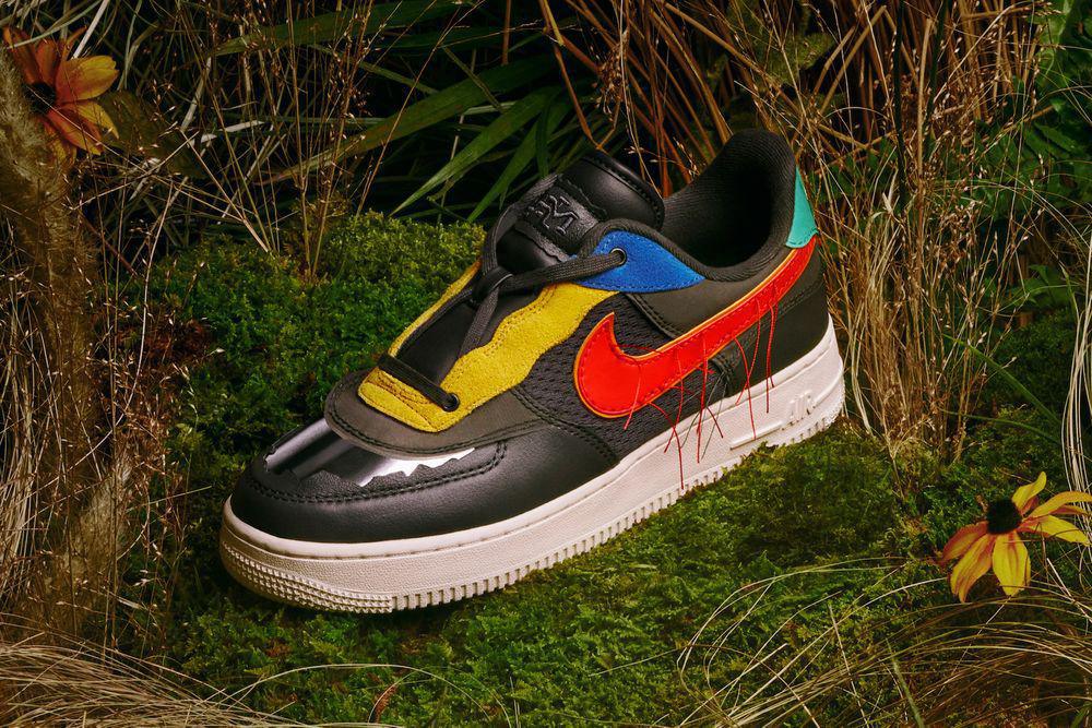 Nike & Converse dévoilent la collection 2020 Black History 