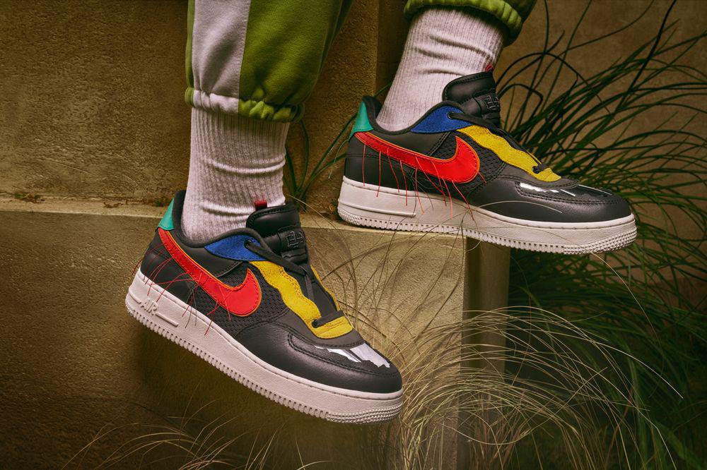 Nike & Converse dévoilent la collection 2020 Black History 