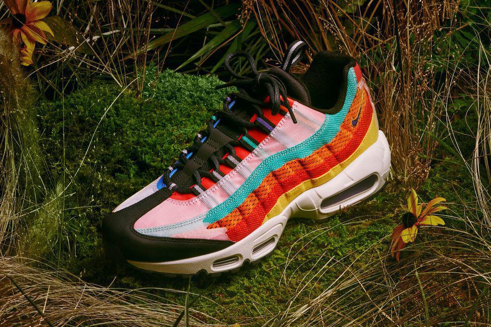 Nike & Converse dévoilent la collection 2020 Black History 