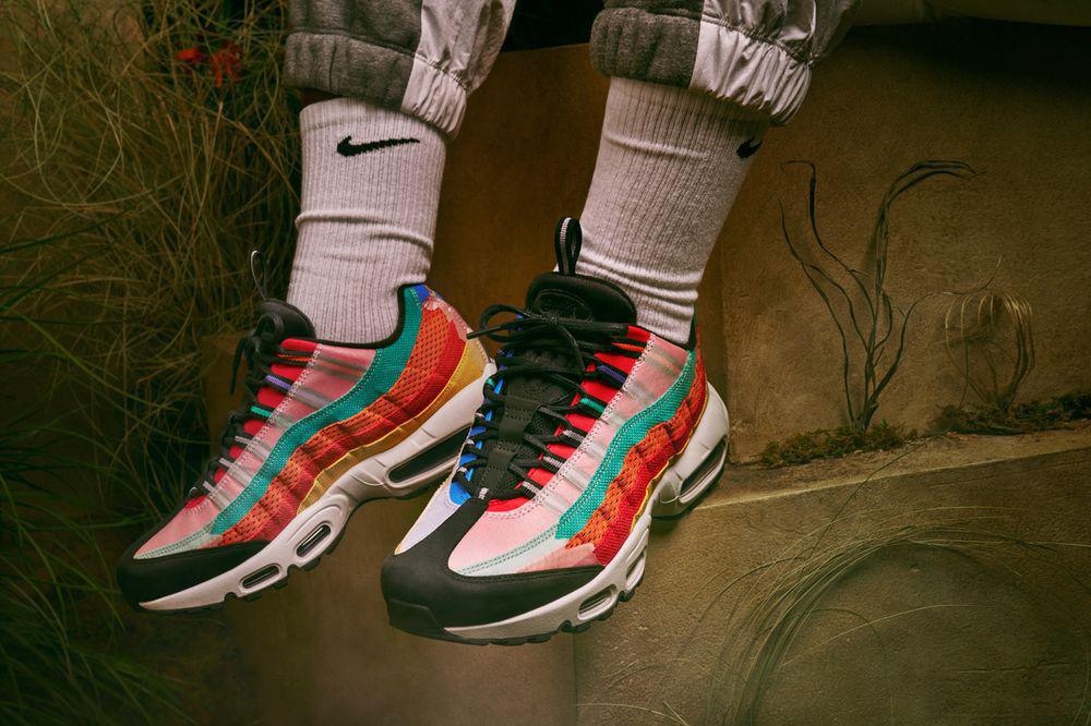 Nike & Converse dévoilent la collection 2020 Black History 