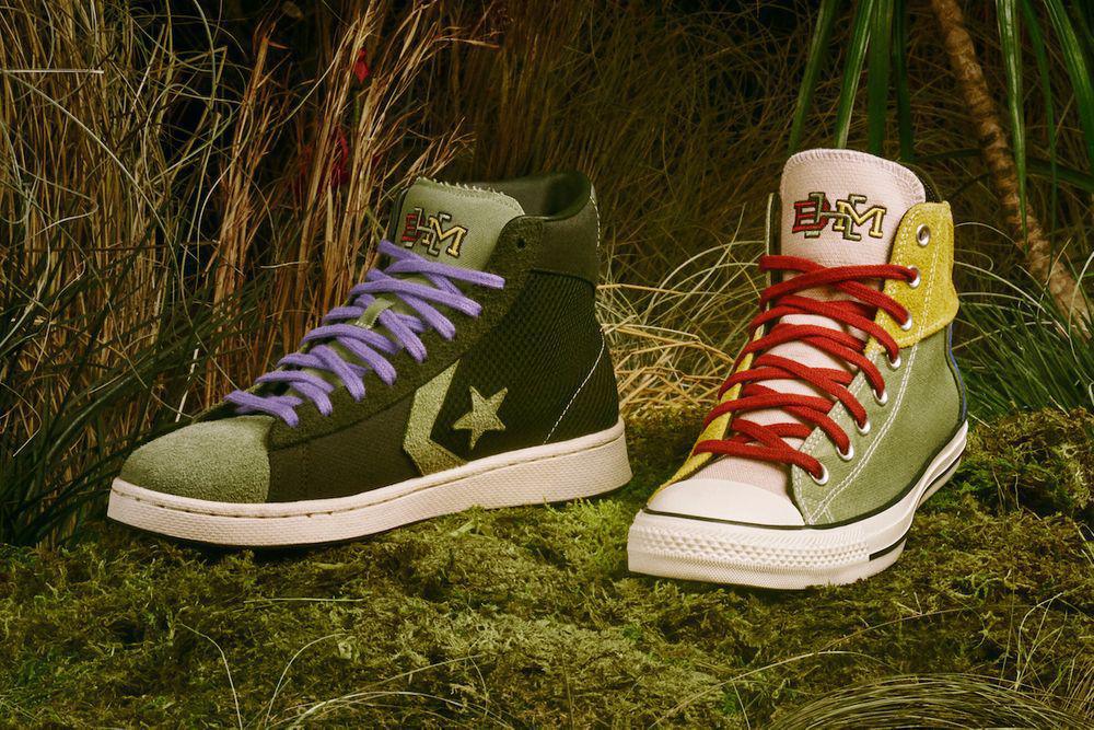 Nike & Converse dévoilent la collection 2020 Black History 