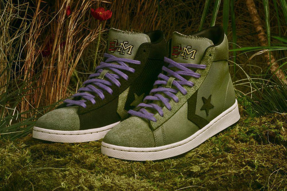 Nike & Converse dévoilent la collection 2020 Black History Nike & Converse dévoilent la collection 2020 Black History