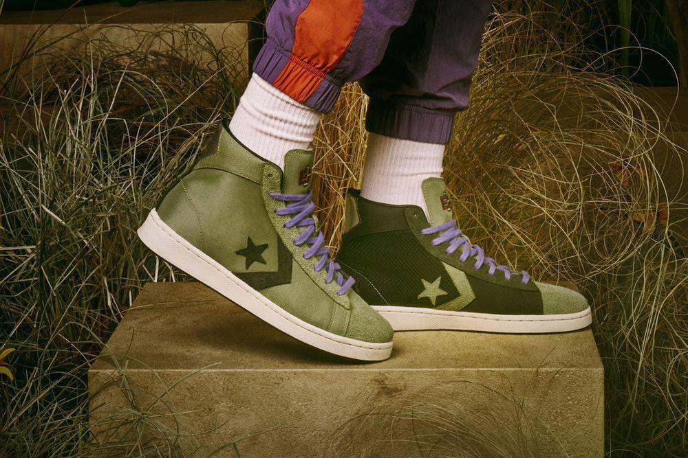 Nike & Converse dévoilent la collection 2020 Black History Nike & Converse dévoilent la collection 2020 Black History