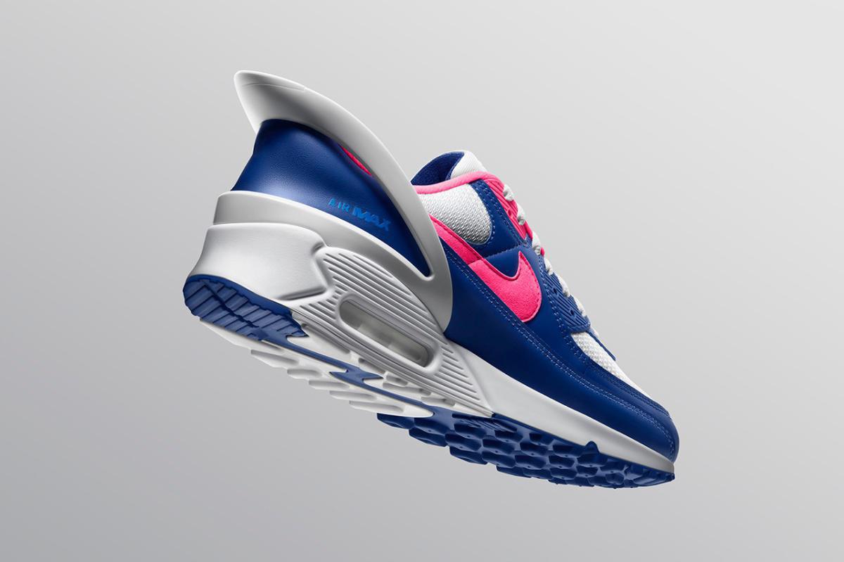Nike célèbre le 90e anniversaire d'Air Max avec les toutes nouvelles silhouettes d'Air Max Nike célèbre le 90e anniversaire d'Air Max avec les toutes nouvelles silhouettes d'Air Max