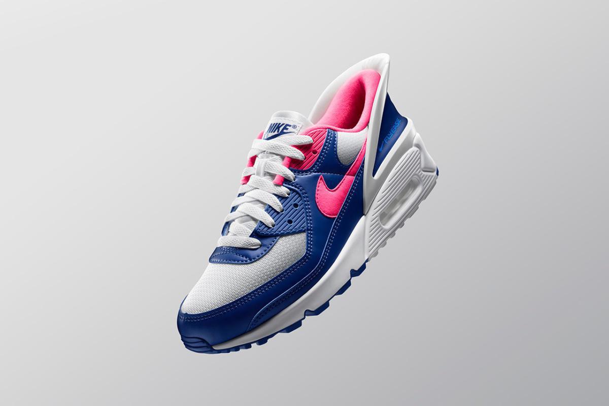 Nike célèbre le 90e anniversaire d'Air Max avec les toutes nouvelles silhouettes d'Air Max Nike célèbre le 90e anniversaire d'Air Max avec les toutes nouvelles silhouettes d'Air Max