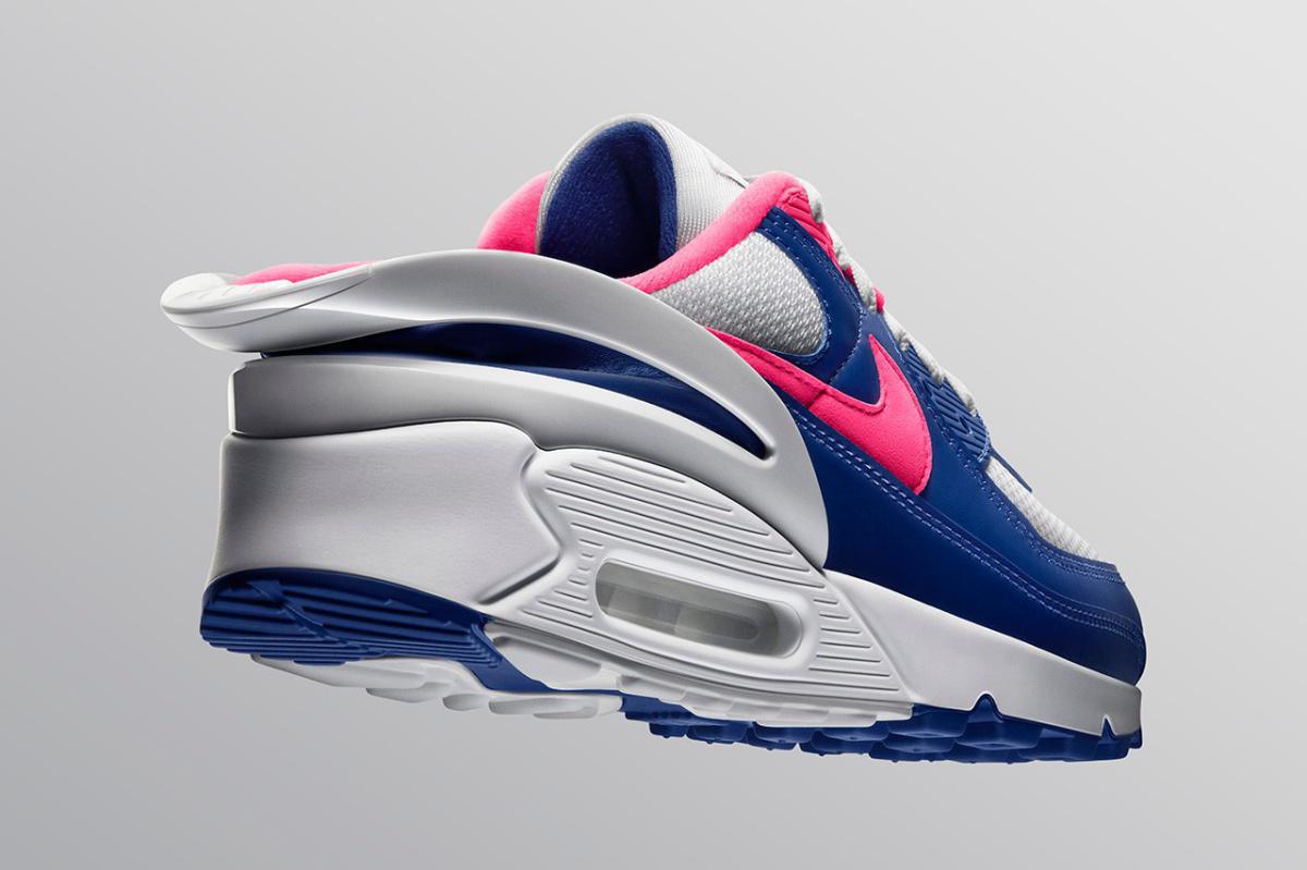 Nike célèbre le 90e anniversaire d'Air Max avec les toutes nouvelles silhouettes d'Air Max Nike célèbre le 90e anniversaire d'Air Max avec les toutes nouvelles silhouettes d'Air Max