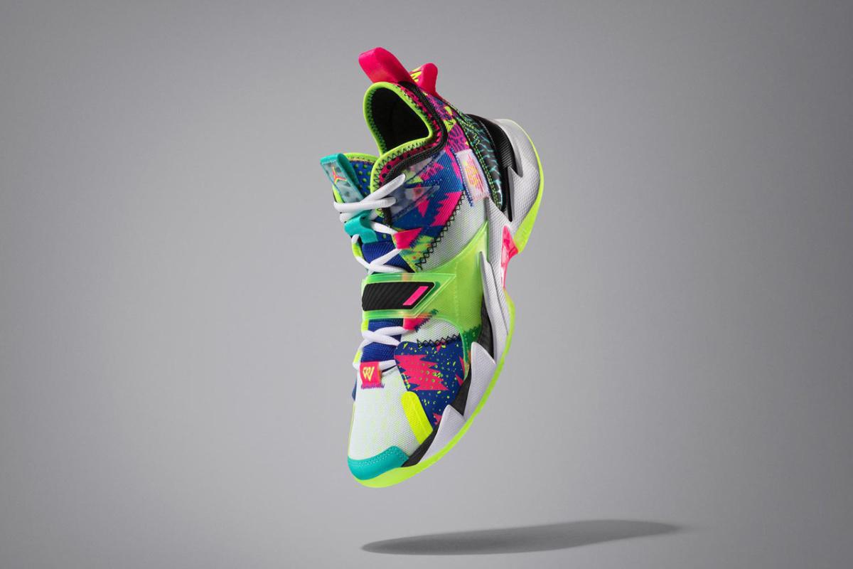 La gamme NBA All-Star de Jordan Brand, Nike et Converse totalise 18 styles