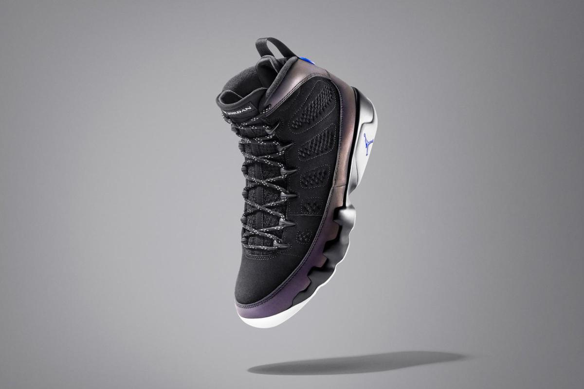 La gamme NBA All-Star de Jordan Brand, Nike et Converse totalise 18 styles