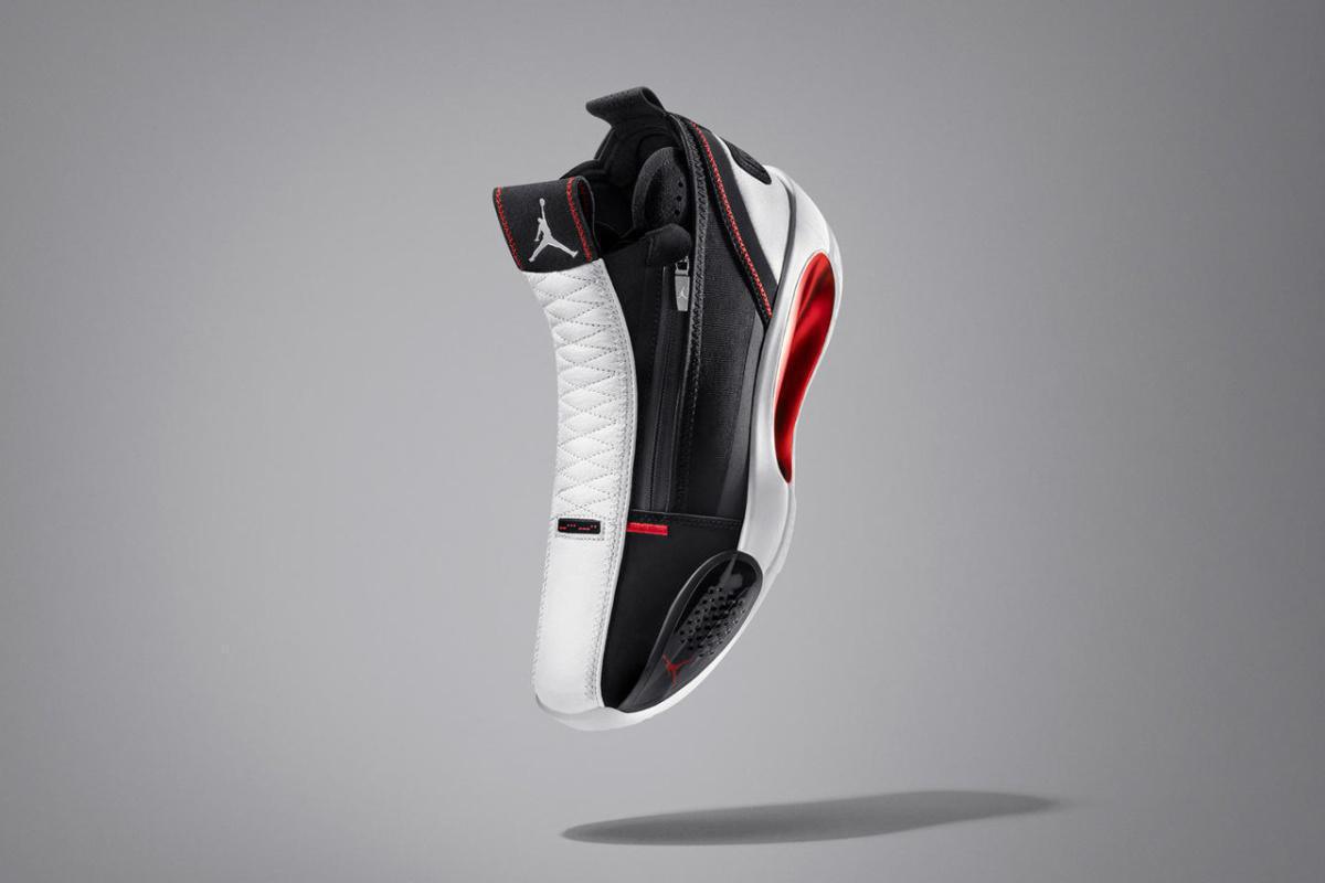 La gamme NBA All-Star de Jordan Brand, Nike et Converse totalise 18 styles
