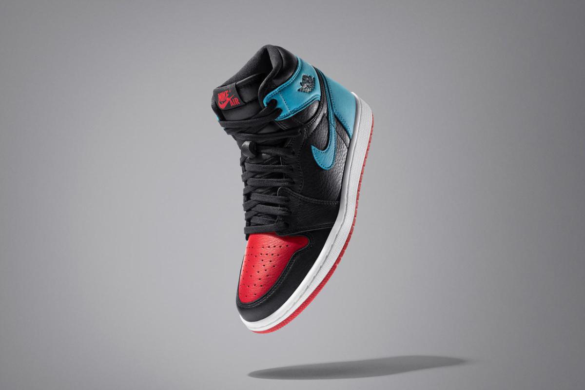 La gamme NBA All-Star de Jordan Brand, Nike et Converse totalise 18 styles