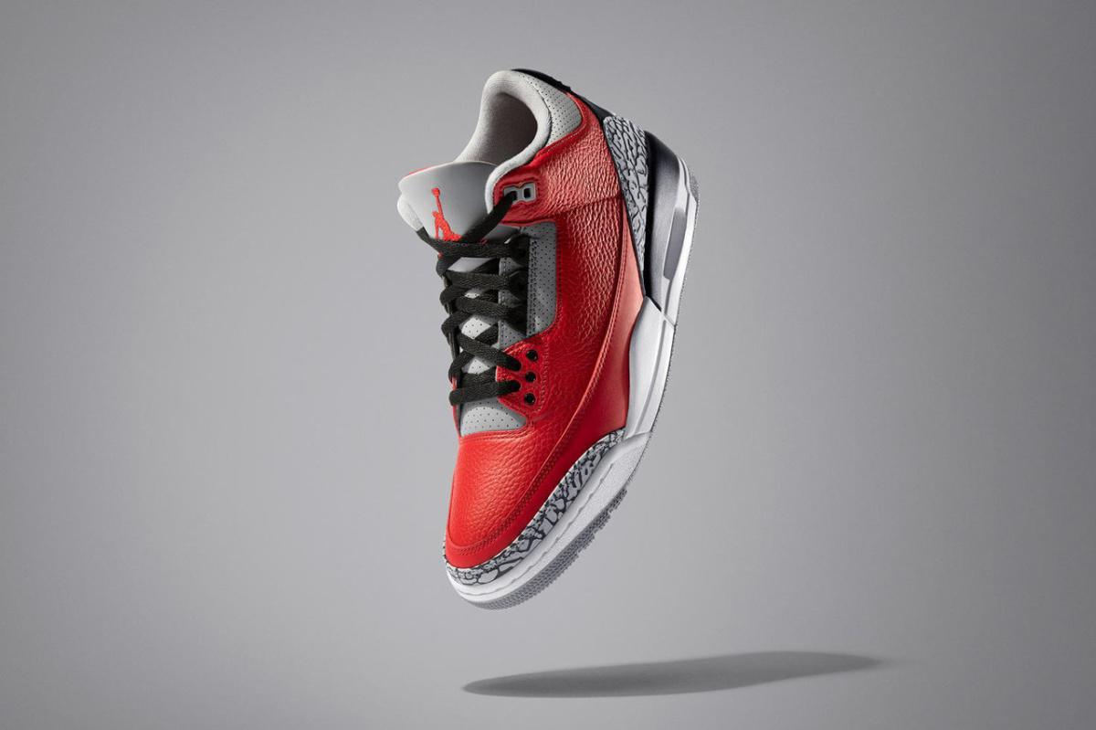 La gamme NBA All-Star de Jordan Brand, Nike et Converse totalise 18 styles