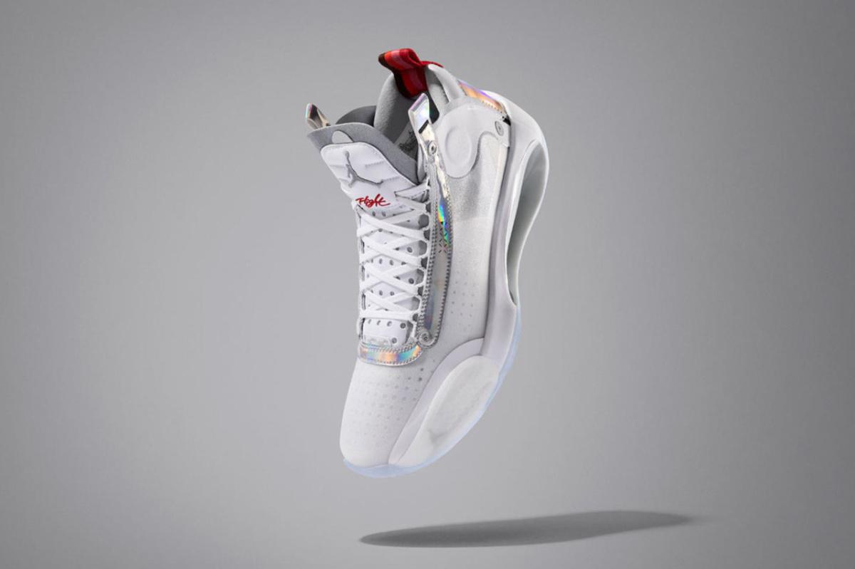 La gamme NBA All-Star de Jordan Brand, Nike et Converse totalise 18 styles