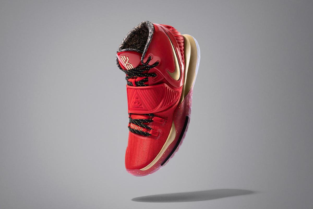 La gamme NBA All-Star de Jordan Brand, Nike et Converse totalise 18 styles