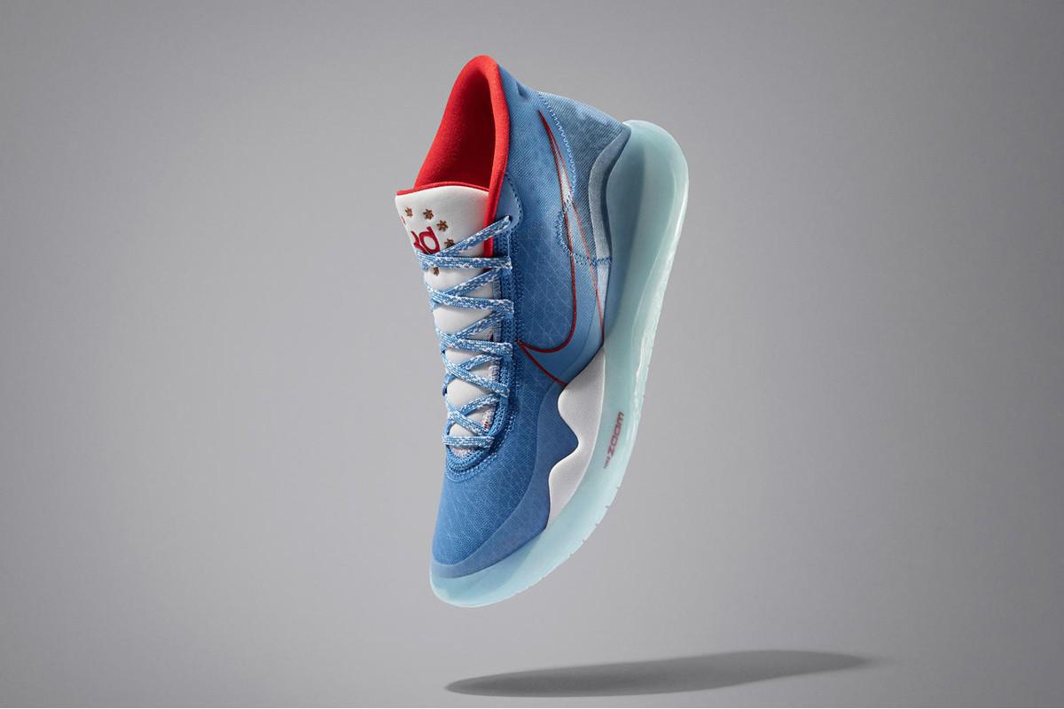 La gamme NBA All-Star de Jordan Brand, Nike et Converse totalise 18 styles