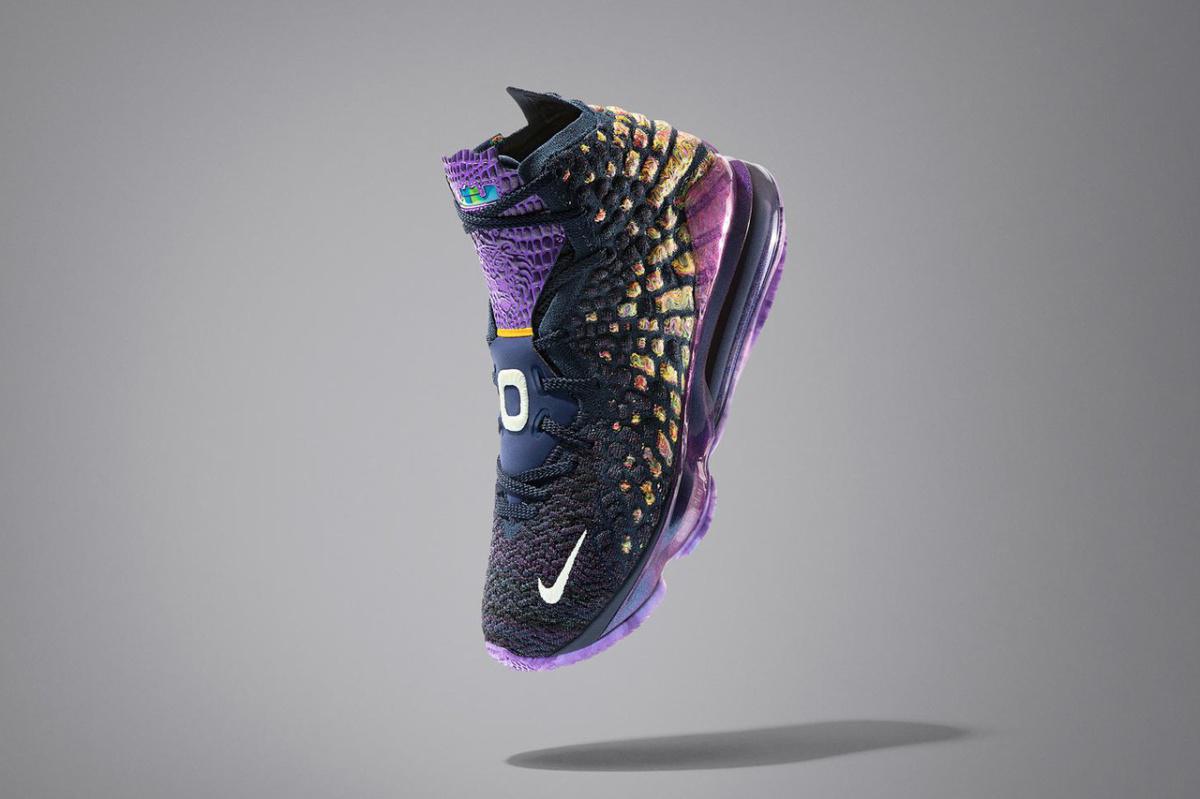 La gamme NBA All-Star de Jordan Brand, Nike et Converse totalise 18 styles
